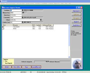 Service Auto-Bon Productie
