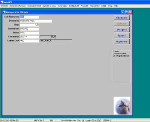Service Auto - Cod Manopera