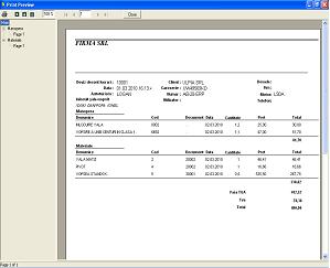 Service Auto - Deviz