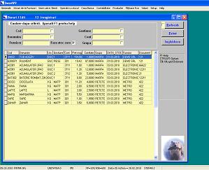 Contabilitate-Stoc curent
